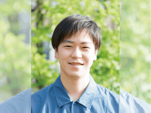 社会福祉法人グロー 御代田 太一さん