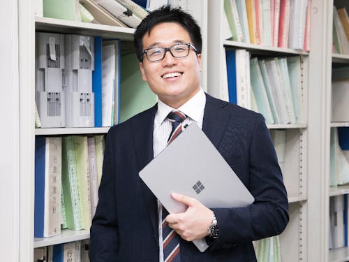 行政職は幅広い分野で活躍できるのが魅力!