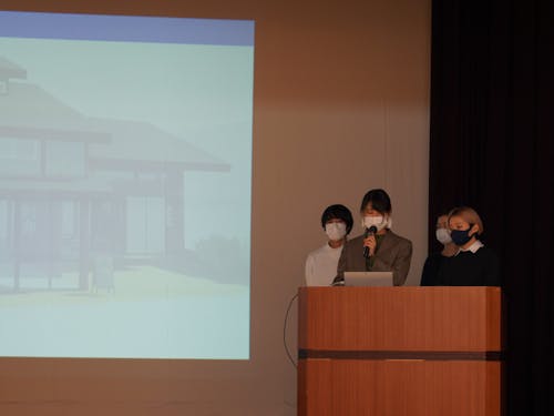 第1回コンペの様子