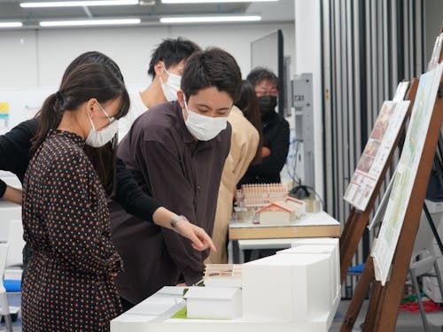 第2回コンペの様子②