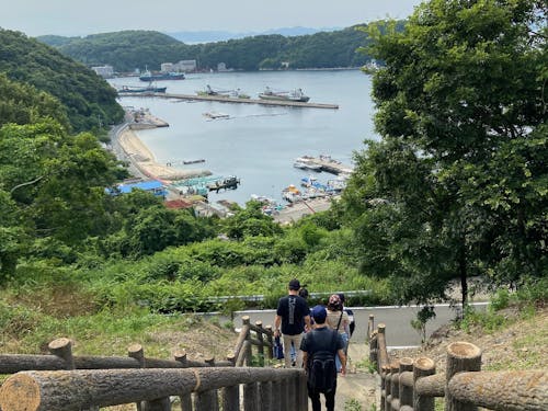 6月に開催したおためし地域おこし協力隊の様子