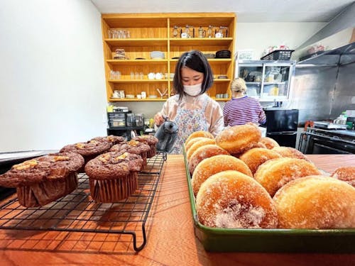 スタッフのコーヒーです✨