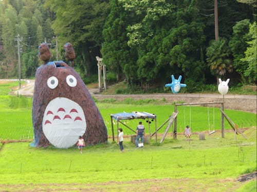 能登の里山風景