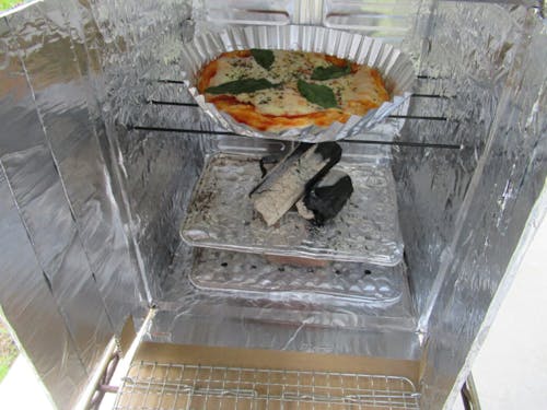 段ボールピザ製作は家族で楽しめる!