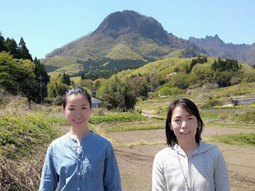 移住の頼もしい味方「移住コンシェルジュ」のお二人です