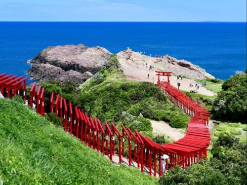 「日本で最も美しい場所31選」元隅神社