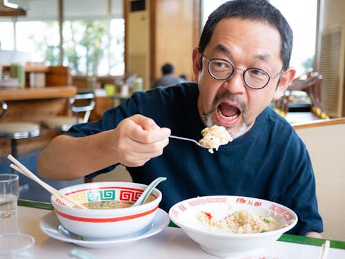 内子町に移住したデザイナー:いちげ氏