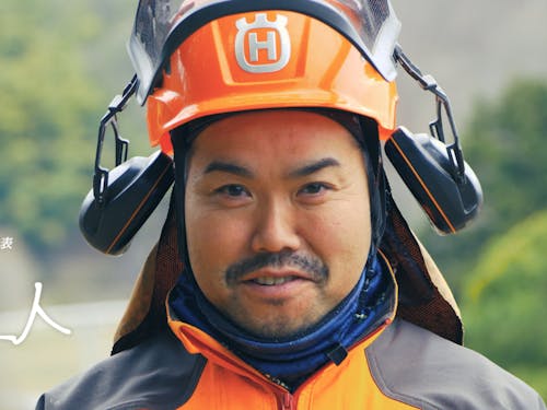 桑原直人さん(クリエイトフォレスト桑原代表)