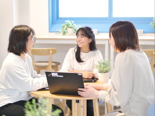 ワーケーションしながら夢を語り合おう