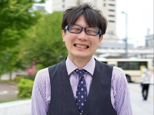 統括ディレクターの寺井優介COD(チャレンジ応援ディレクター)です!