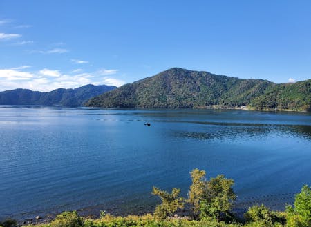 最近、世界農業遺産に認定された琵琶湖