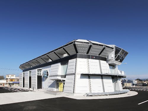 フィギュア工場「海洋堂SpaceFactoryなんこく」