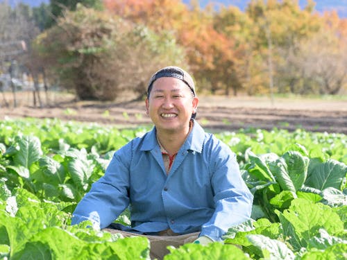 現役地域おこし協力隊がアテンド!!