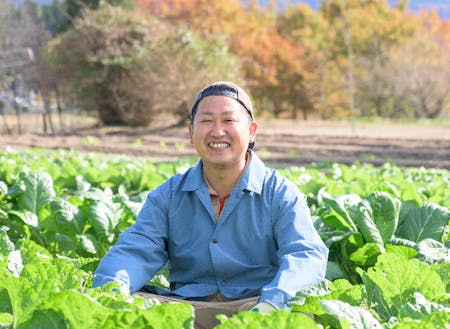 現役地域おこし協力隊がアテンド！！