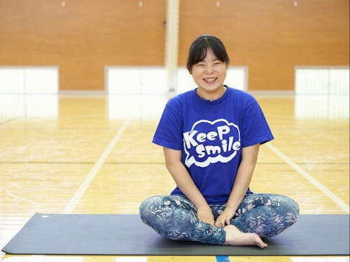 大場　美奈さん