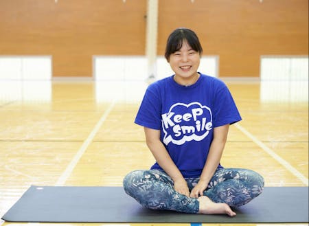 大場 美奈さん