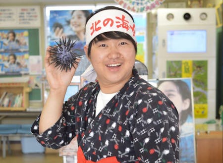弘田 光聖さん