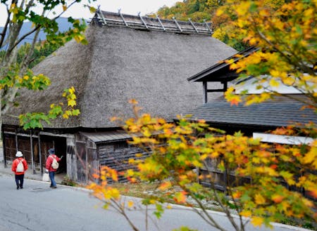 民宿発祥の地・白馬には日本のおもてなし文化が残っています