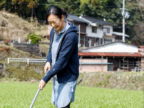今回は農家でもある青木相談員が参加