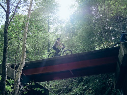 サイクルツーリズムに力を入れています。