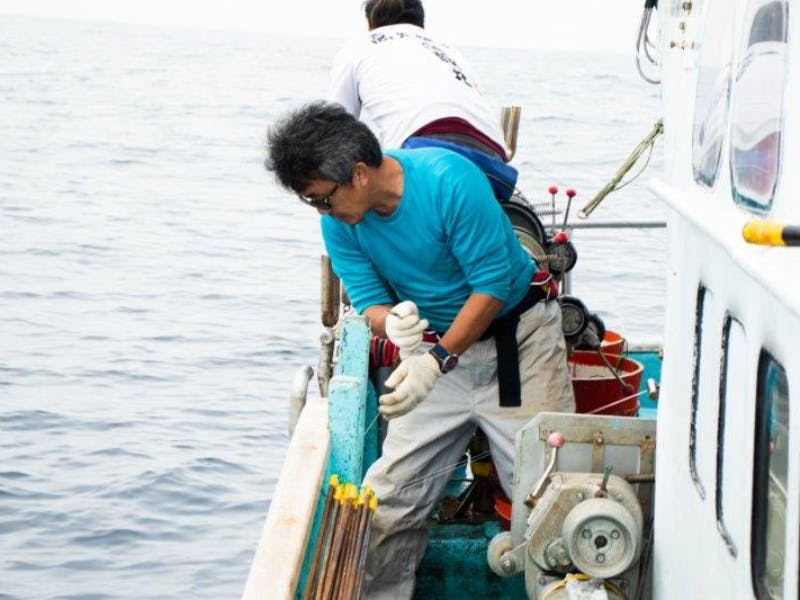漁師になるなら高知県！ 未経験OK、手厚いサポートがスゴイ【高知県