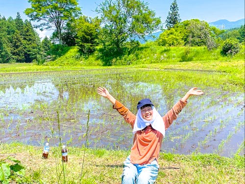 大学生を続けながら地域に飛び込んで仲間になったメンバー