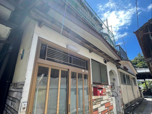 弊社現地メンバーも住む1軒目のシェアハウス