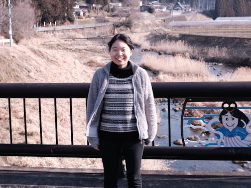 『(一社)そにのわGLOCAL』の小倉さん