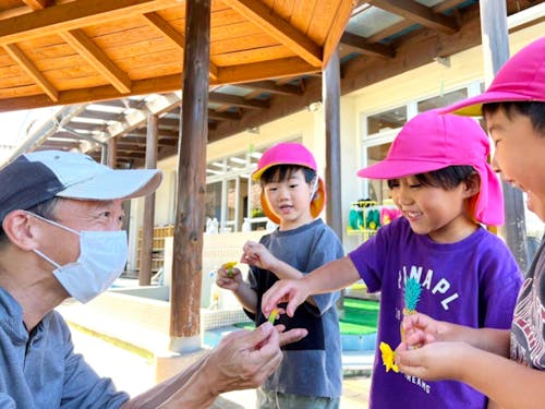 大分県に移住し、保育士に転職された方もいますよ