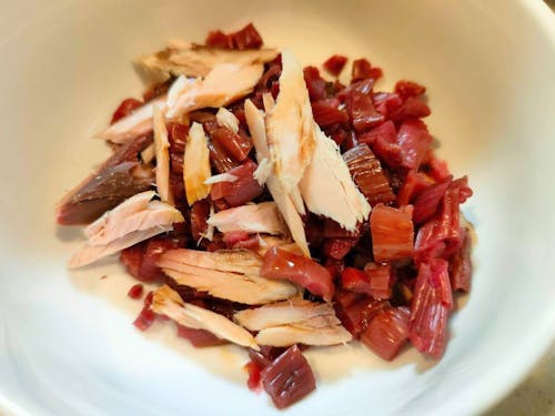 ご飯がすすむ「くき漬けと生節」これからもずっと食べたい!