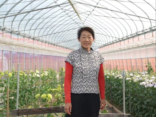 清水 裕香里さん