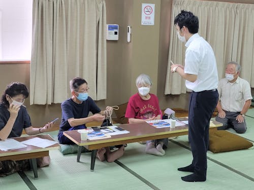 お客様の信頼は地域の信頼につながる