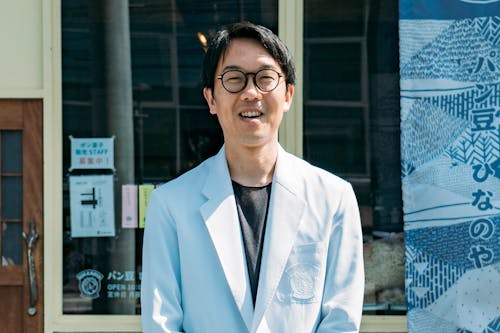 〈プロジェクトパートナー〉 株式会社りんね ひなのや 玉井大蔵氏