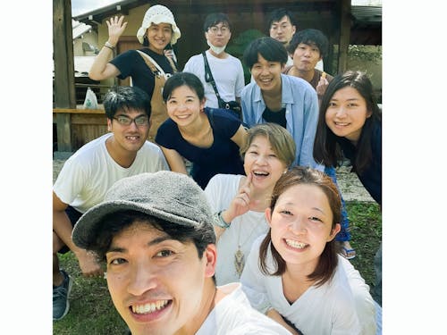 自分にとって心地がいい距離感で居られる仲間も居ます☺