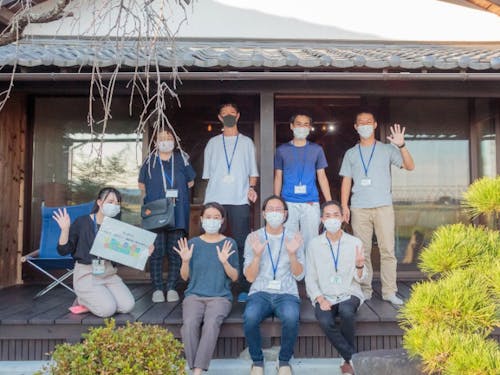 プラン実施の様子です〜!