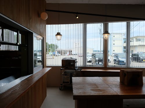 できたばかりのシェアキッチンはとっても綺麗(射水市)