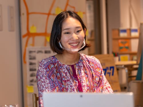 秋田市地域おこし協力隊 毛利菜摘