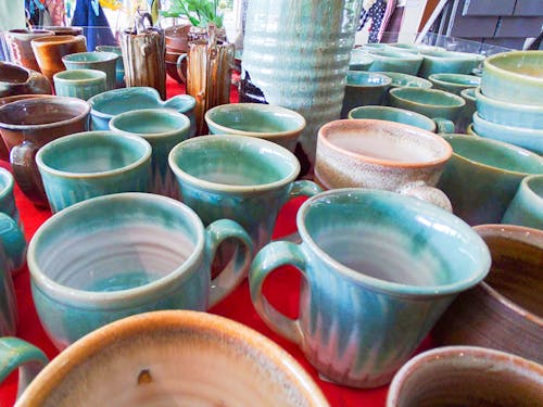 須佐焼400年の歴史を指先から感じてください