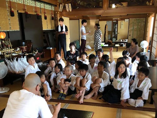 色々な学びをしております