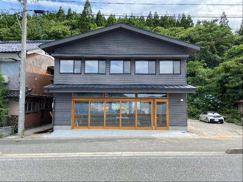 シェアオフィス(2021年竣工)