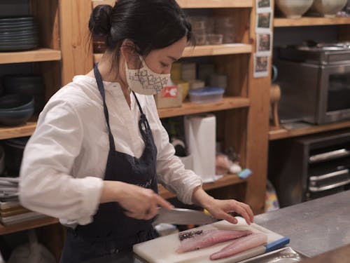 ゲスト：卒業生・岡村 恵さん