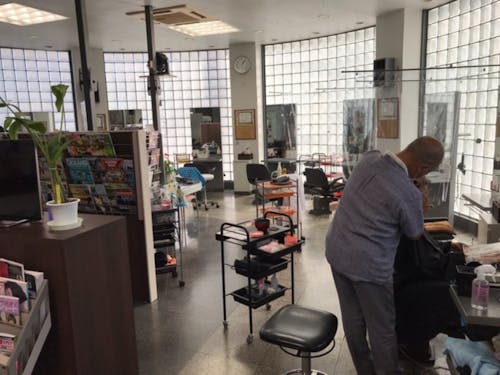 地域で愛される美容室の新たなチャレンジ♬連動したイベントも行います♪