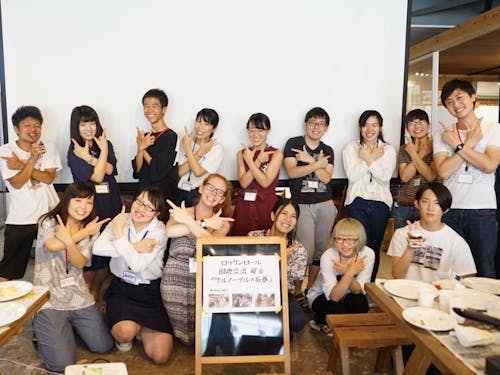 高校生の地域の学び場「いしのまき学校」