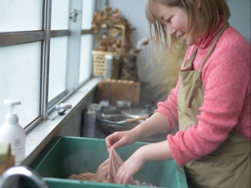現役の協力隊。やりたいことを軸に「草木染め✖️まちづくり」
