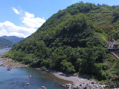 日本最後の清流・四万十川が目の前に広がる絶景で働いてみませんか?