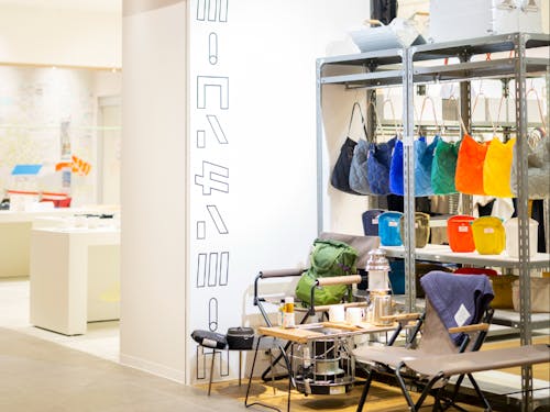 コーミンカンでしてきたことを生かし、ネットショップならではの店づくりをしていきたいと考えています。