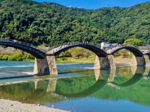 山口県　錦帯橋