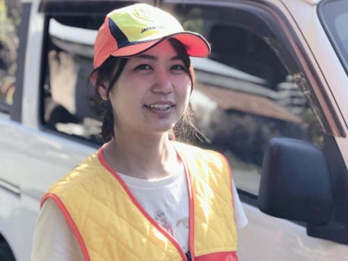 ゲストの森脇さん