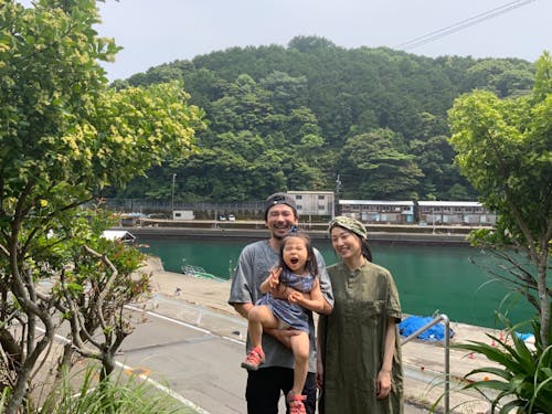 ファミリーの移住増えてます。子育て支援自信あります!