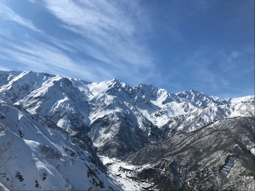 毎日この絶景の中で生活してます。